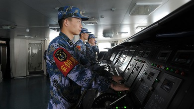 La búsqueda del avión de Malasia saca a relucir la vulnerabilidad militar de China