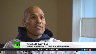 Entrevista con José Luis Castillo, boxeador mexicano, excampeón mundial del CMB