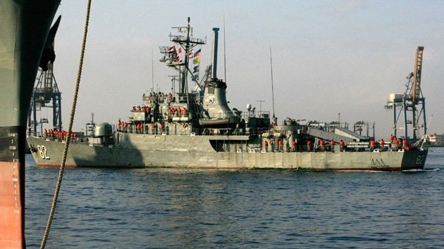 Irán armará sus destructores con nuevos misiles de crucero
