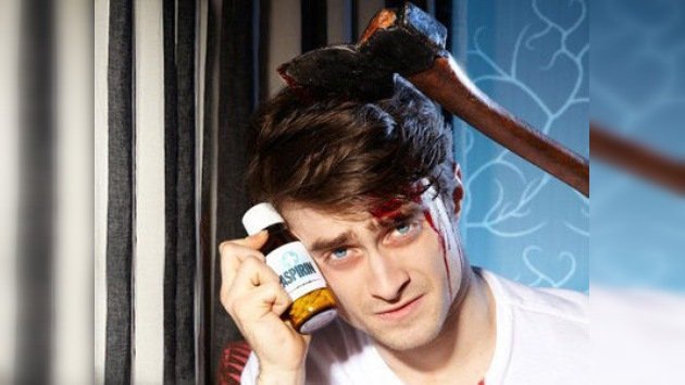 El 'bebedizo' secreto de Harry Potter: el actor Daniel Radcliffe confiesa que actuó bebido