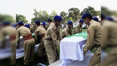 Al menos nueve muertos en otra ola de atentados en Pakistán