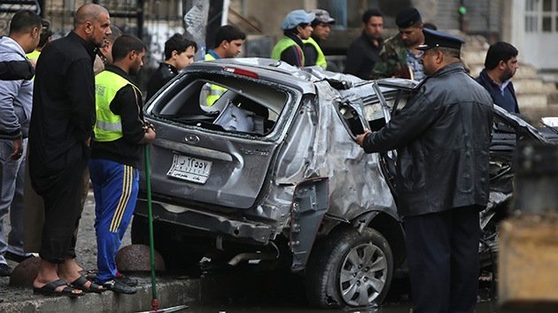 Una cadena de atentados deja por lo menos 47 muertos en Bagdad