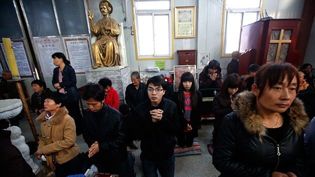 La fe no encuentra murallas en China: En 2025 tendrá más cristianos que EE.UU.