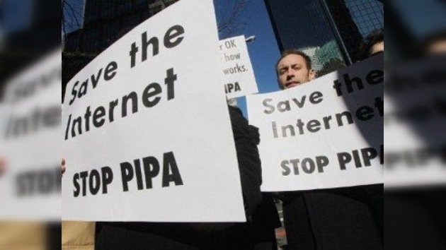 La huelga en internet  fuerza al Senado a aplazar el voto de la PIPA