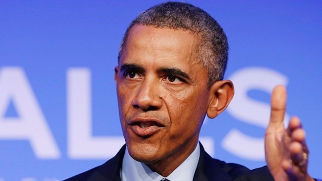 Obama: El ejército estadounidense bombardeará al EI "allá donde esté"