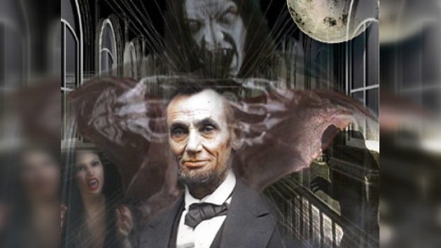 Un director ruso montará la lucha de Abraham Lincoln contra los vampiros 