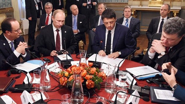 En la cumbre Asia-Europa acuerdan "llevar la paz" a Ucrania
