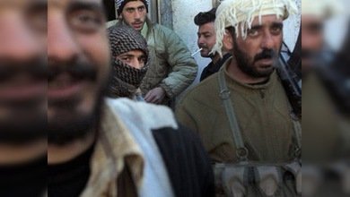 Siria confirma que la oposición usa armas israelíes
