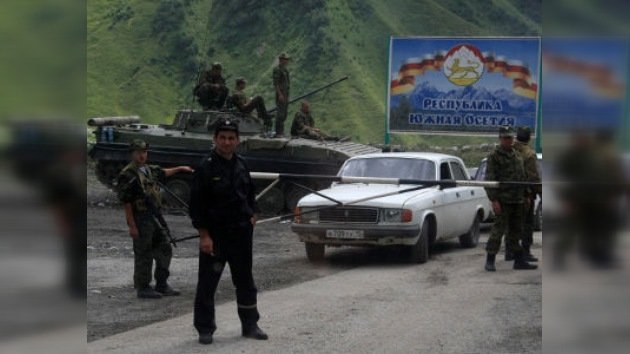 Moscú advierte sobre nuevas provocaciones georgianas en Osetia del Sur