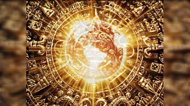 Un misterioso dios maya bajará en el 'fin del mundo'