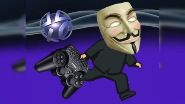 Sony responsabiliza a Anonymous del robo de datos de sus clientes