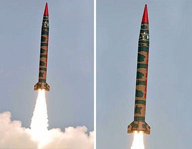 Avances en el programa nuclear paquistaní
