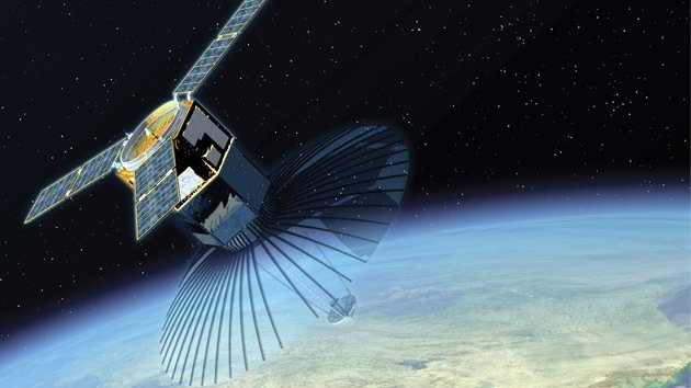 Desarrollan un 'autobús espacial' para satélites pequeños