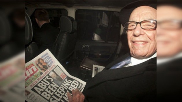 El dominical The Sun on Sunday, nueva aventura periodística de Rupert Murdoch