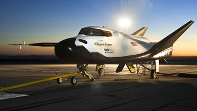 Compañía estadounidense copió el diseño de una nave espacial soviética