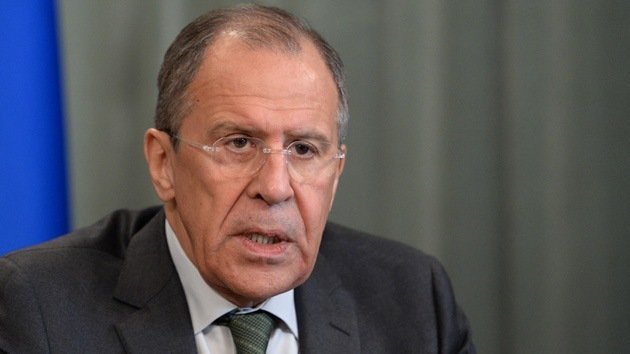 Lavrov: "Moscú teme provocaciones contra la OSCE durante los comicios en Ucrania"