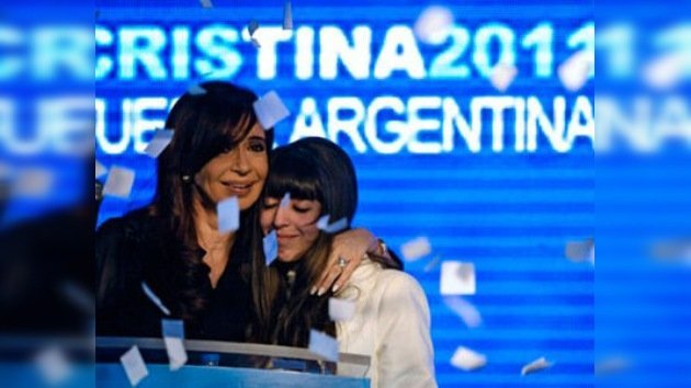 Perspectivas de Cristina Fernández de aquí a octubre
