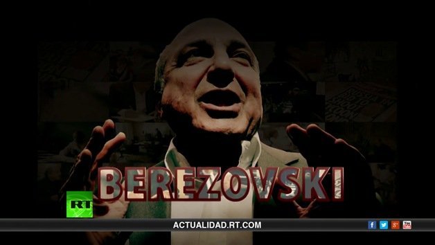 Borís Berezovksi, una personalidad enigmática