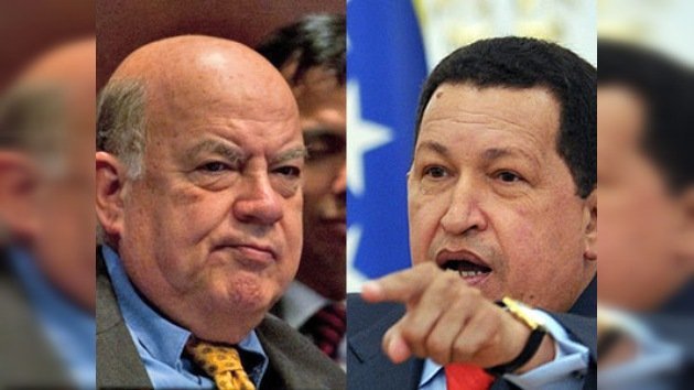 Chávez tilda a Inzulsa de "insulso" por criticar las palabras de Rangel