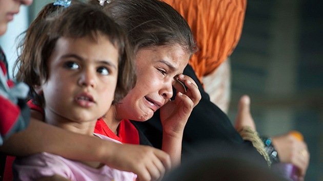 ONU: Desde el inicio de 2014 han sido asesinados o mutilados unos 700 niños en Irak
