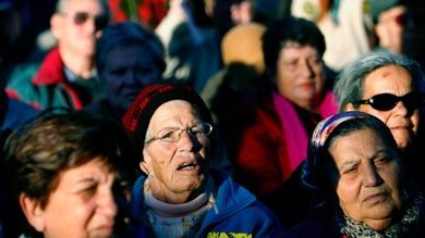 50.000 supervivientes del holocausto viven en Israel en la pobreza