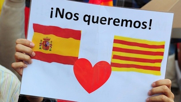Almodóvar, Vargas Llosa y otros intelectuales contra la independencia de Cataluña