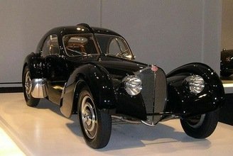 El 'top ten' de los automóviles 'retro' más caros del mundo