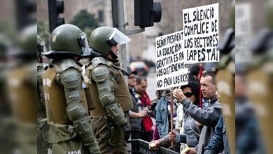 Piñera afirma que Chile funciona con normalidad