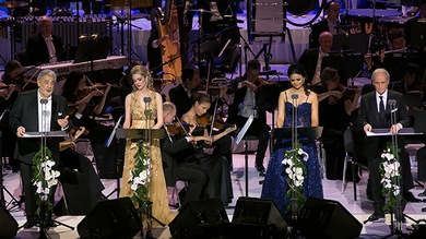 Pronto en RT: Entrevista en exclusiva a José Carreras y Plácido Domingo
