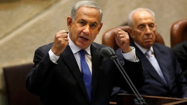 Israel: "Hay que seguir incrementando las presiones sobre Irán"