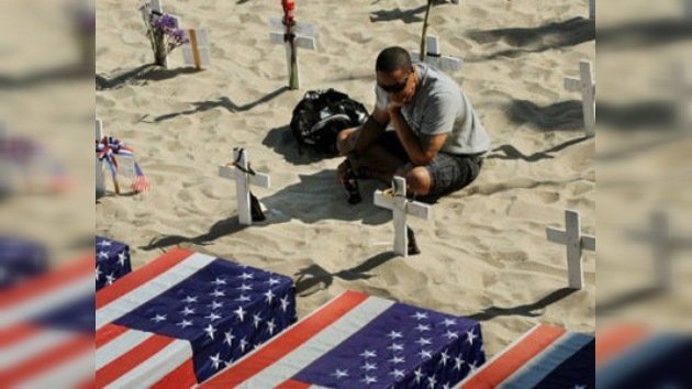 Mueren cinco soldados de EE. UU. en un atentado en Irak