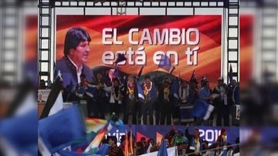 Los bolivianos residentes en Argentina podrán sufragar este domingo