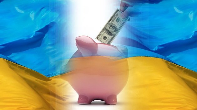 Medvédev: "Europa y EE.UU. deben ya hacer algo respecto a la economía de Ucrania"