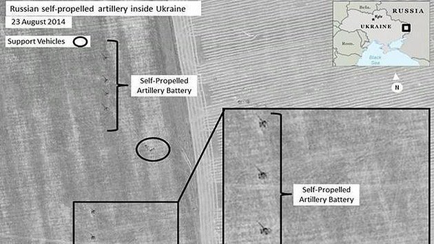 Diario alemán cuestiona las pruebas de la OTAN sobre presencia militar rusa en Ucrania