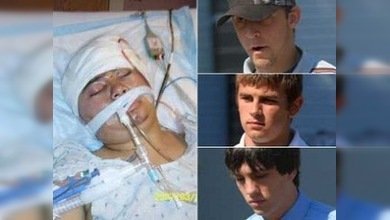 Dos jóvenes y tres policías de EE.UU. procesados por crimen racial