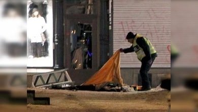 Huellas islamistas detrás de las explosiones en el centro de Estocolmo