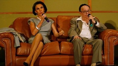 ¿Cuál fue la polémica historia de amor de Florinda Meza y 'Chespirito'?