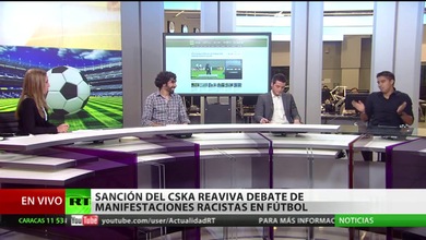 Tema abierto: El racismo en el fútbol