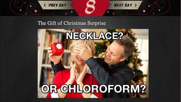 'Adormezca a su mujer con cloroformo': Gran escándalo por un anuncio en EE.UU.