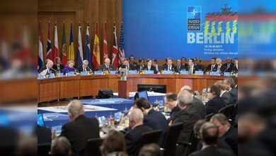 "Gaddafi debe irse" según decidieron EE. UU., Francia y el Reino Unido