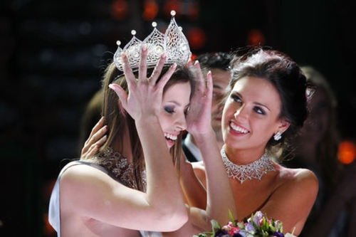 Una moscovita es la nueva “Miss Rusia 2011”