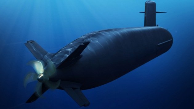 Japón y EE.UU. desarrollarán juntos un submarino robótico silencioso
