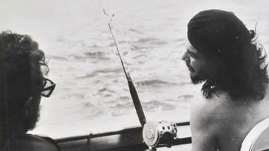 Subastan 55 fotografías del cubano Alberto Korda, autor de la famosa foto del 'Che'