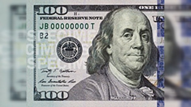 EE. UU. presenta nuevo billete de 100 dólares