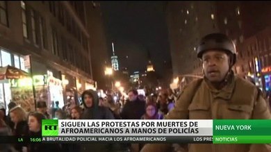 Se suceden las protestas por las muertes de afroamericanos a manos de policías