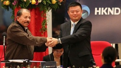 Comienzan los estudios de viabilidad para el canal de Nicaragua