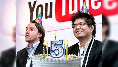 Se cumplen 5 años desde que se subió el primer vídeo a YouTube