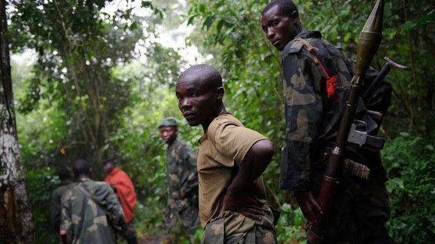 Fuerzas de la ONU en la República Democrática del Congo disparan misiles contra rebeldes