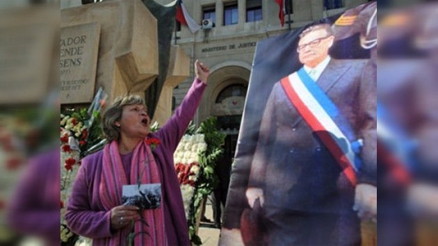 Fijan la fecha para la exhumación de los restos de Salvador Allende