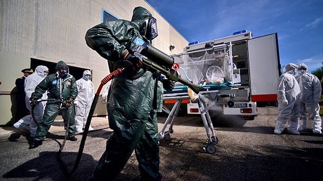 ¿Fue el ébola creado a propósito por los farmacéuticos occidentales y la ONU?